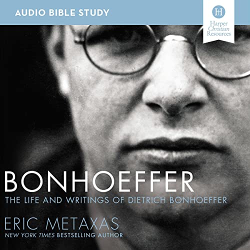 Cover of Bonhoeffer Bible Study: Audio