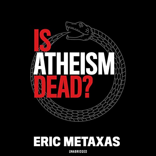 Cover of Is Atheism Dead?
