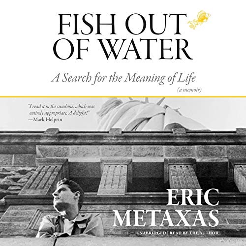 Cover of Fish Out of Water