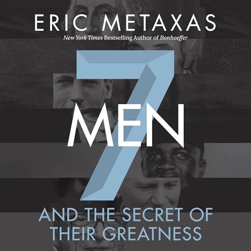 Cover of Seven Men