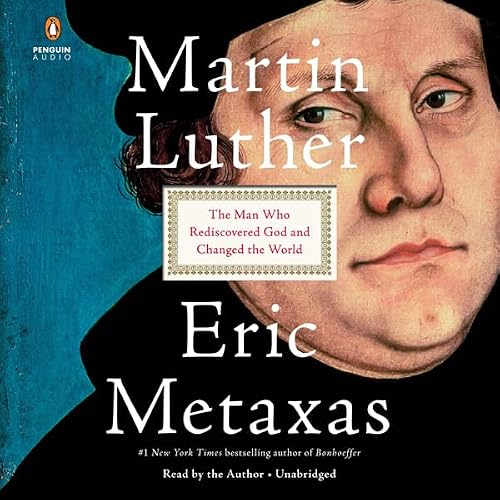 Cover of Martin Luther