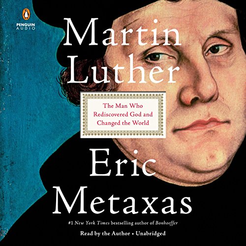 Cover of Martin Luther