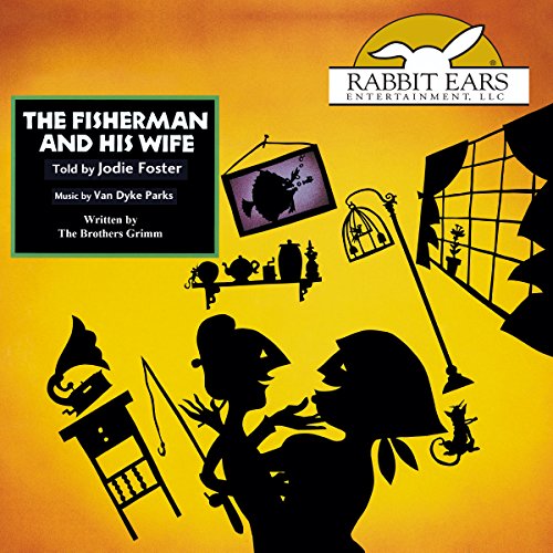 Cover of The Fisherman and His Wife
