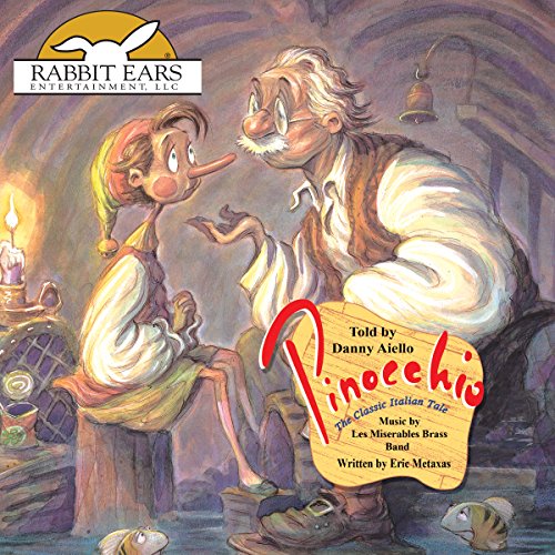 Cover of Pinocchio