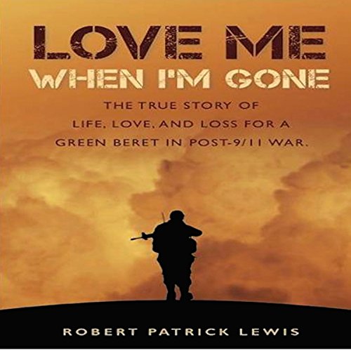 Cover of Love Me When I'm Gone