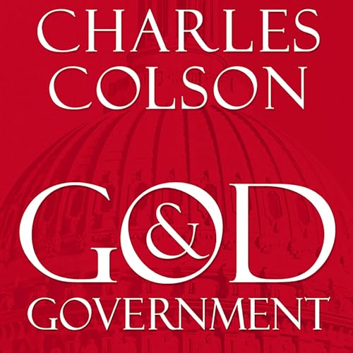 Cover of God and Government