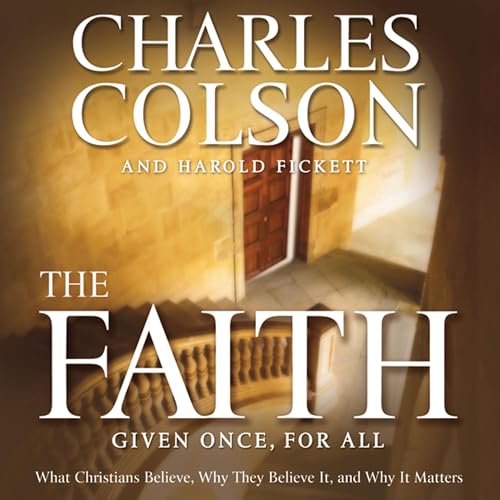 Cover of The Faith