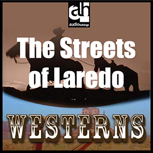 Cover of The Streets of Laredo