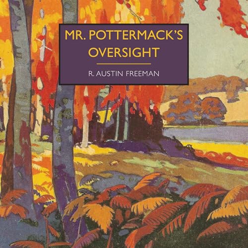 Cover of Mr. Pottermack's Oversight