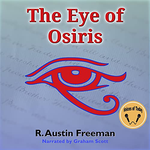 Cover of The Eye of Osiris