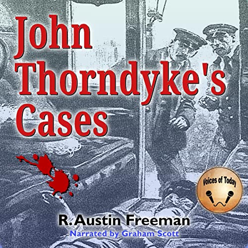 Cover of John Thorndyke's Cases