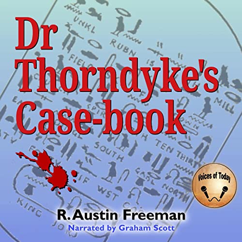 Cover of Dr Thorndyke's Case-book