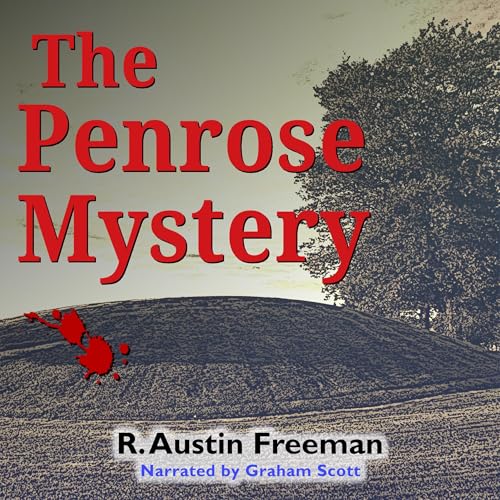 Cover of The Penrose Mystery