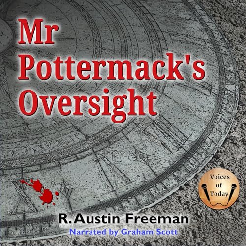 Cover of Mr Pottermack's Oversight