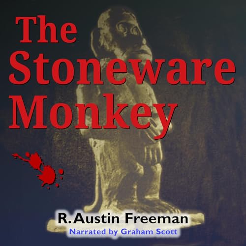 Cover of The Stoneware Monkey
