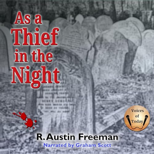 Cover of As a Thief in the Night