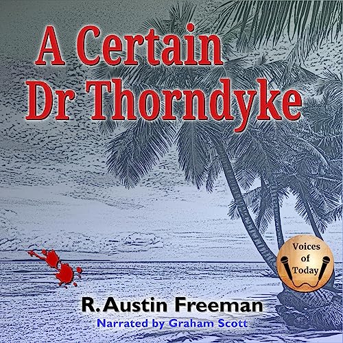 Cover of A Certain Dr Thorndyke