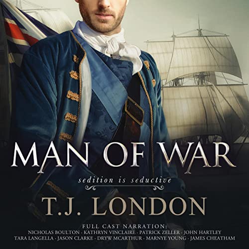 Cover of Man of War