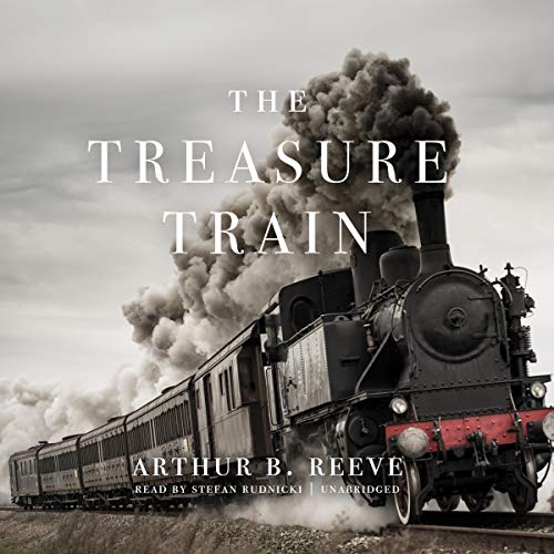 Cover of The Treasure Train