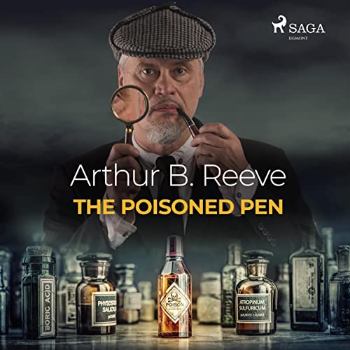 Cover of The Poisoned Pen