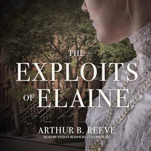 Cover of The Exploits of Elaine