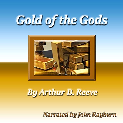 Cover of Gold of the Gods