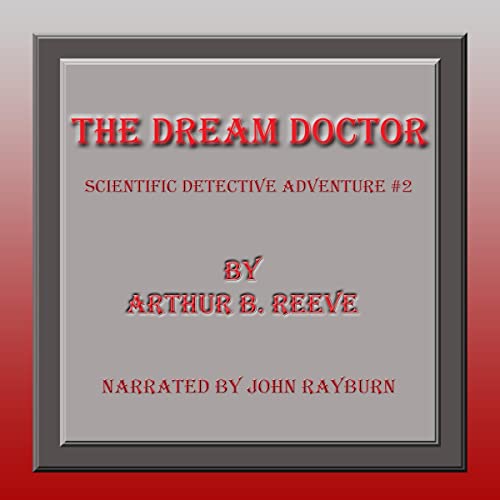 Cover of The Dream Doctor