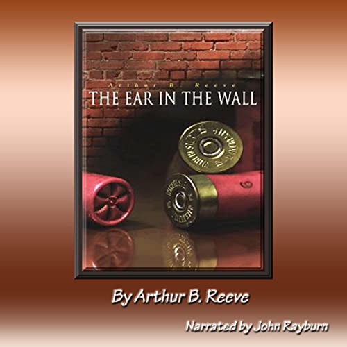 Cover of The Ear in the Wall