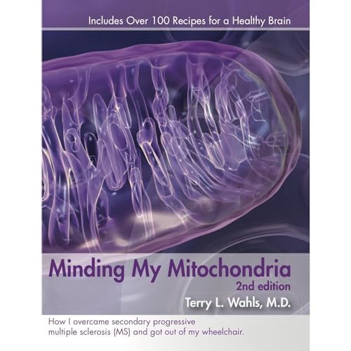 Cover of Minding My Mitochondria 2nd Edition