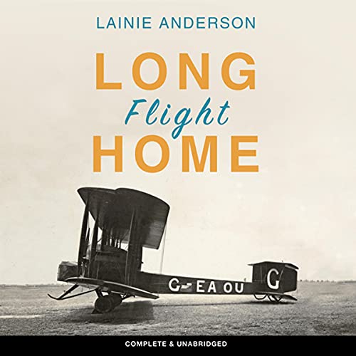 Cover of Long Flight Home