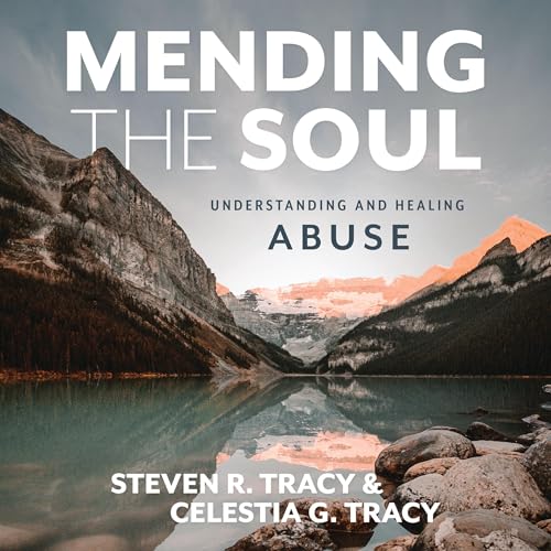 Cover of Mending the Soul, Second Edition