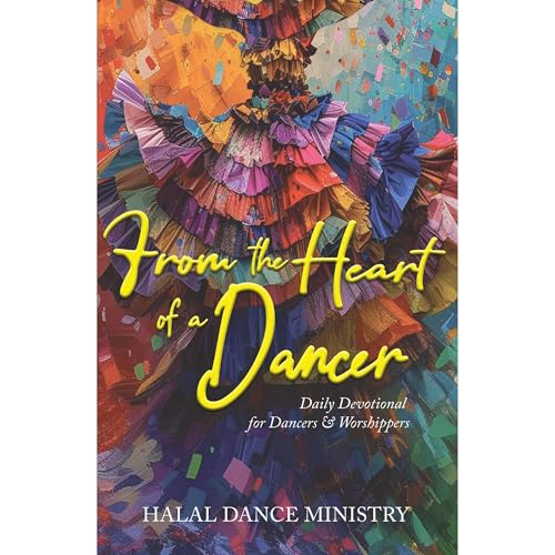 Cover of From the Heart of a Dancer