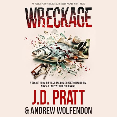 Cover of Wreckage