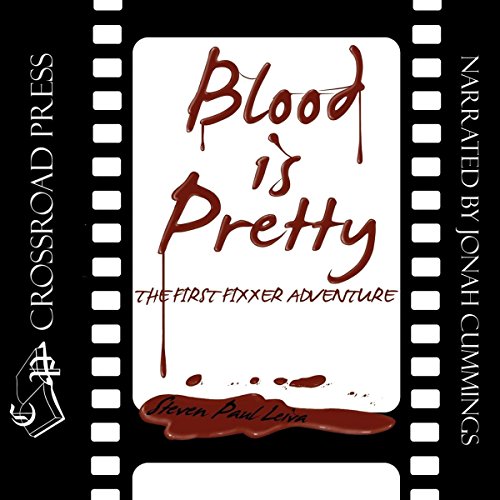 Cover of Blood Is Pretty