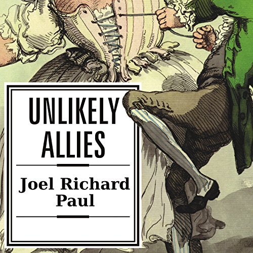 Cover of Unlikely Allies