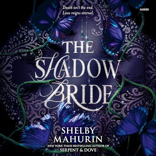 Cover of The Shadow Bride