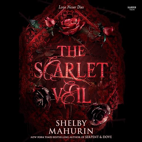 Cover of The Scarlet Veil