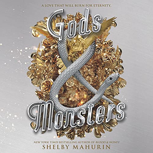Cover of Gods & Monsters
