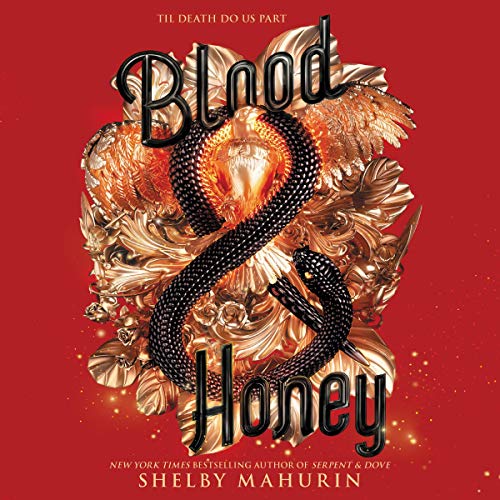 Cover of Blood & Honey
