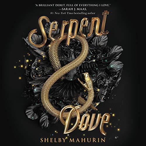 Cover of Serpent & Dove