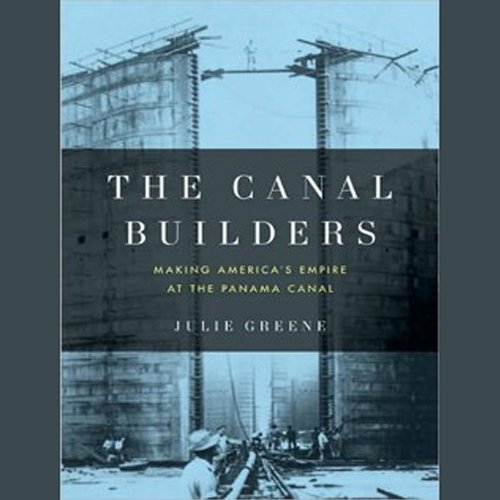 Cover of The Canal Builders