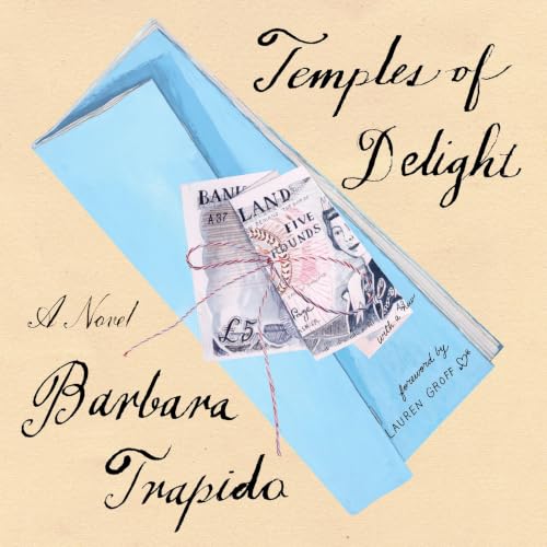 Cover of Temples of Delight