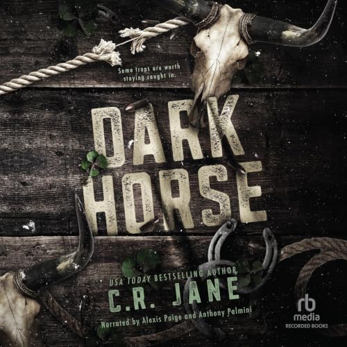 Cover of Dark Horse