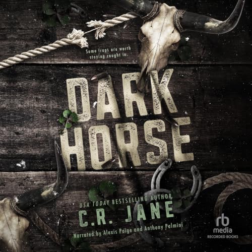 Cover of Dark Horse