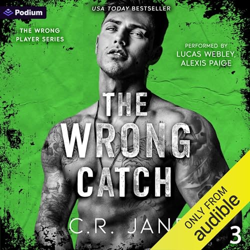Cover of The Wrong Catch: A Football Romance