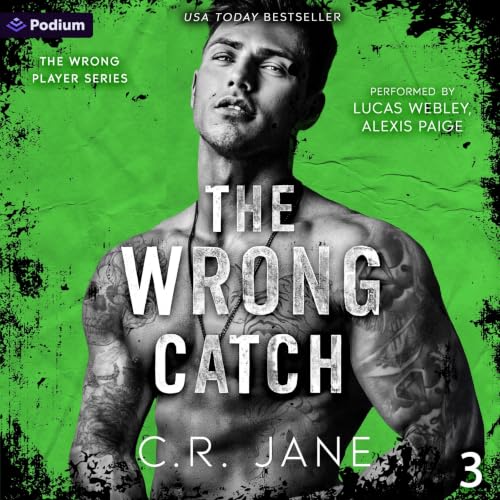 Cover of The Wrong Catch: A Football Romance
