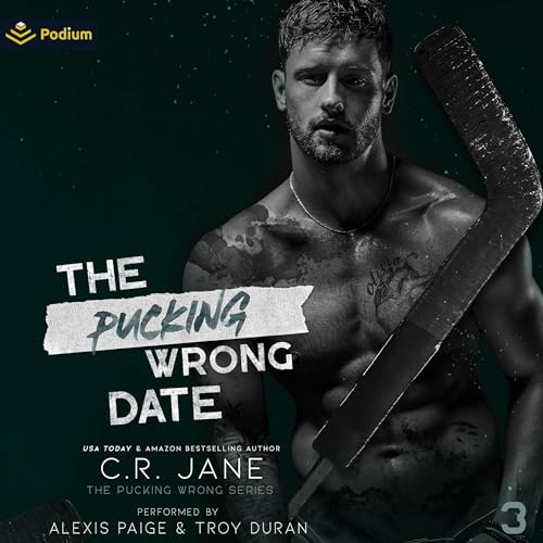 Cover of The Pucking Wrong Date