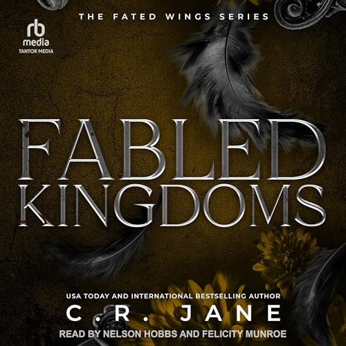 Cover of Fabled Kingdoms