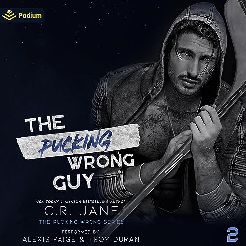 Cover of The Pucking Wrong Guy
