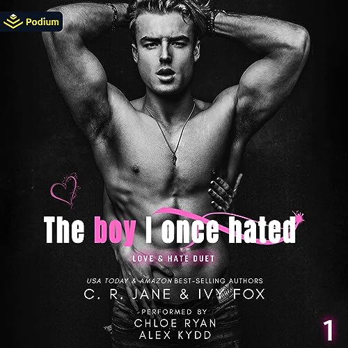Cover of The Boy I Once Hated